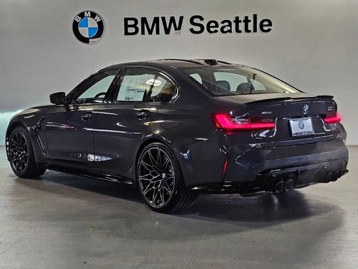 2026 BMW M3 Competition xDrive