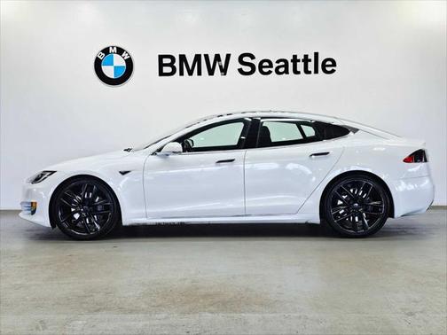 2016 Tesla Model S 75D