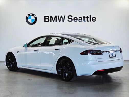 2016 Tesla Model S 75D