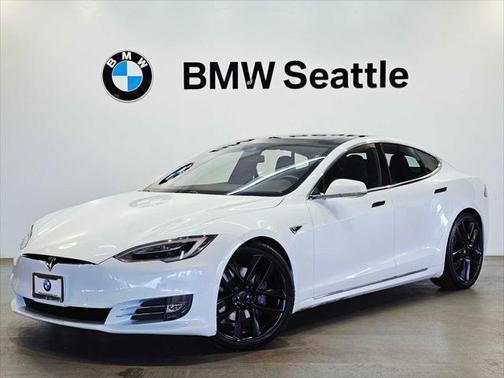 2016 Tesla Model S 75D