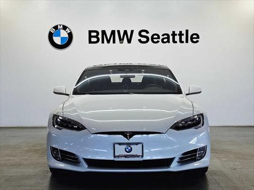 2016 Tesla Model S 75D