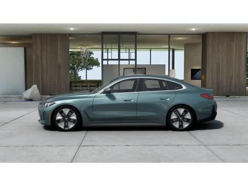 2025 BMW i4 Gran Coupe xDrive40
