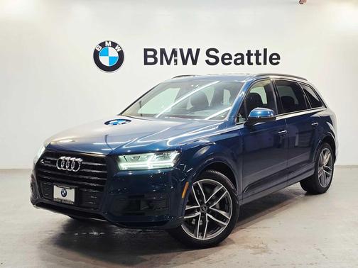 2019 Audi Q7 55 Prestige
