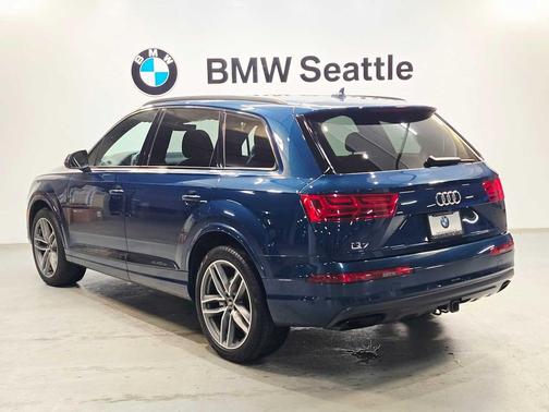 2019 Audi Q7 55 Prestige