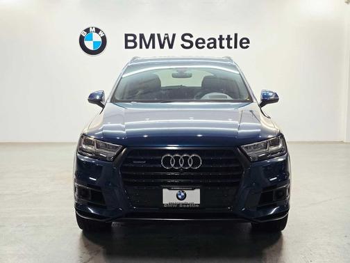2019 Audi Q7 55 Prestige