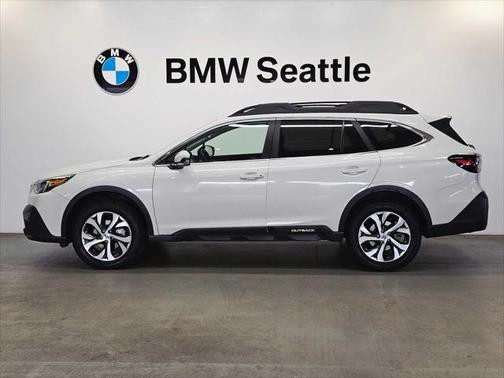 2020 Subaru Outback Limited XT
