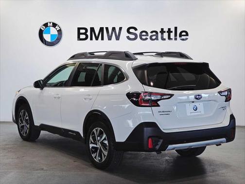 2020 Subaru Outback Limited XT