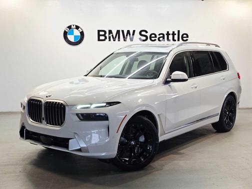 2026 BMW X7 xDrive40i