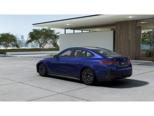 2025 BMW i4 Gran Coupe xDrive40