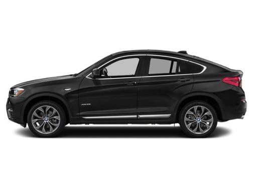 2015 BMW X4 xDrive35i