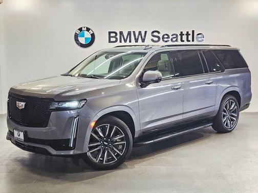 2021 Cadillac Escalade ESV Sport Platinum