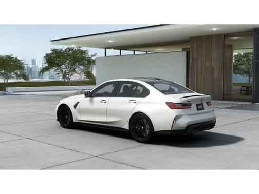 2026 BMW M3 Competition xDrive
