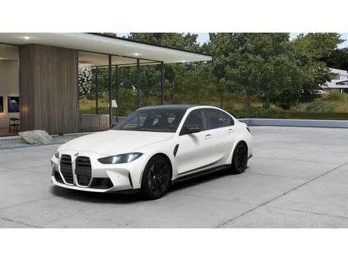 2026 BMW M3 Competition xDrive