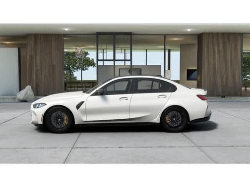 2026 BMW M3 Competition xDrive