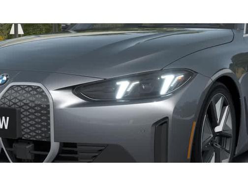 2025 BMW i4 Gran Coupe xDrive40