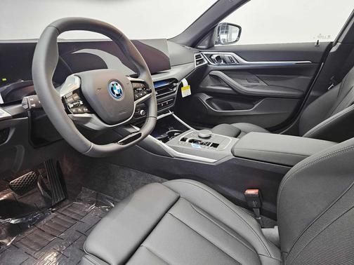2025 BMW i4 Gran Coupe xDrive40