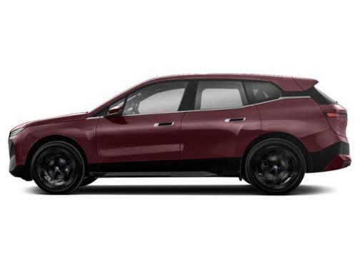 Aventurin Red Metallic 2024 BMW iX xDrive50