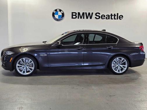 2016 BMW 535 xDrive