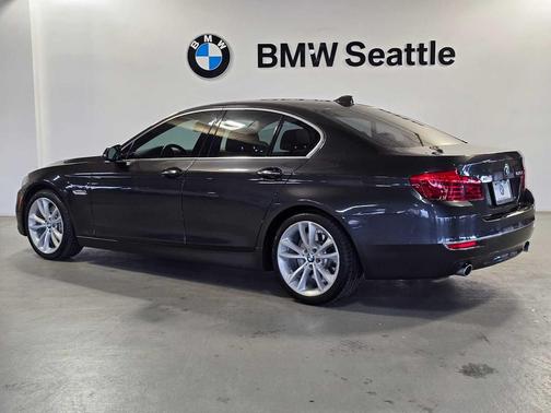 2016 BMW 535 xDrive