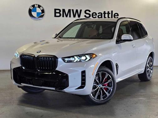 2026 BMW X5 PHEV xDrive50e