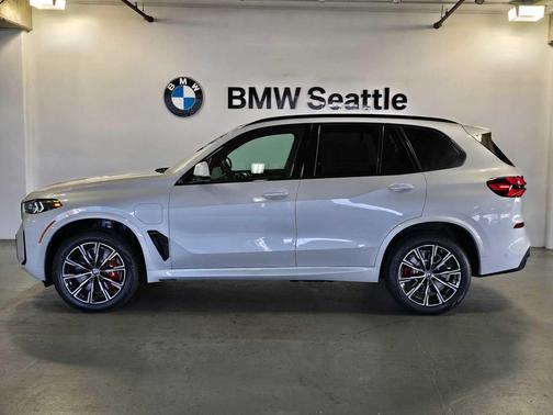 2026 BMW X5 PHEV xDrive50e