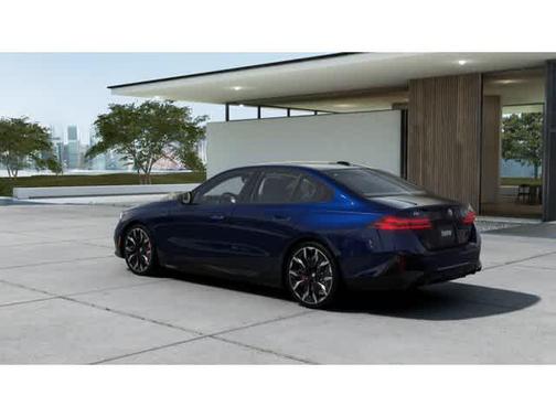 2025 BMW i5 M60