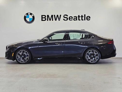 2026 BMW i5 xDrive40