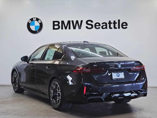 2026 BMW i5 xDrive40