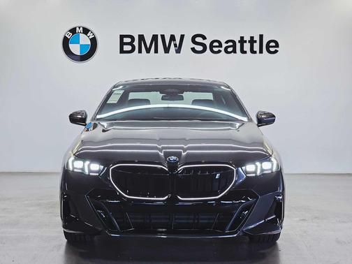 2026 BMW i5 xDrive40