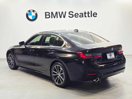 2021 BMW 330e Base
