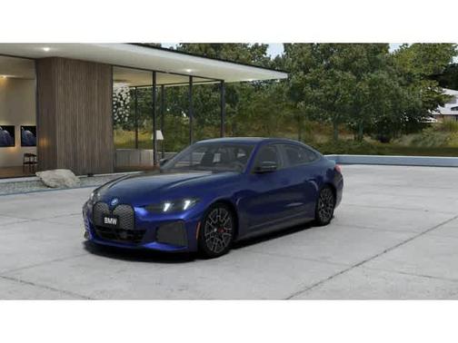 2025 BMW i4 Gran Coupe xDrive40