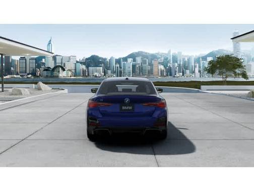2025 BMW i4 Gran Coupe xDrive40