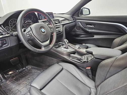 2016 BMW 428 i SULEV