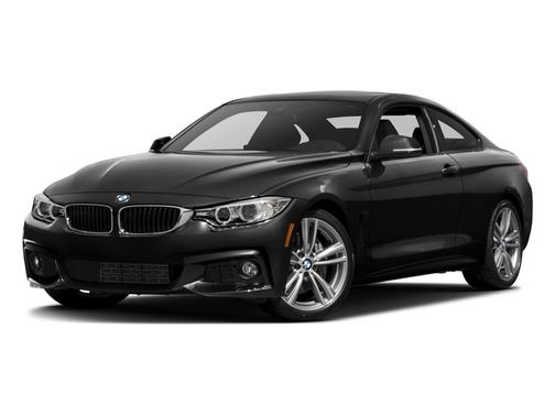 2016 BMW 428 i SULEV