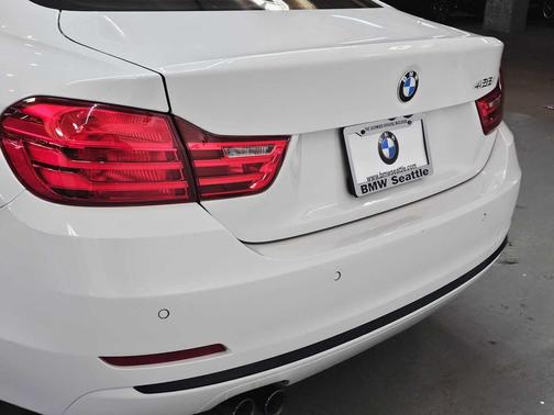 2016 BMW 428 i SULEV