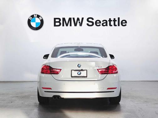 2016 BMW 428 i SULEV