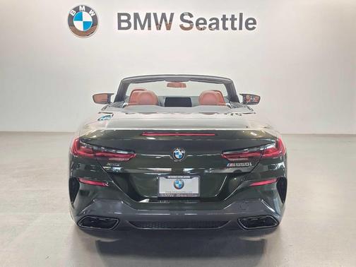 2026 BMW M850 xDrive