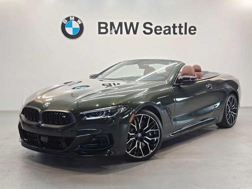 2026 BMW M850 xDrive