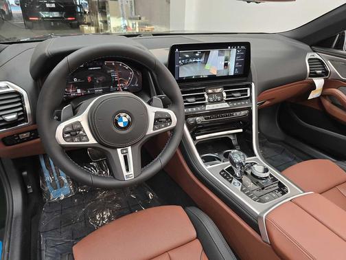 2026 BMW M850 xDrive