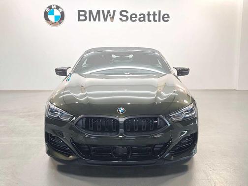 2026 BMW M850 xDrive