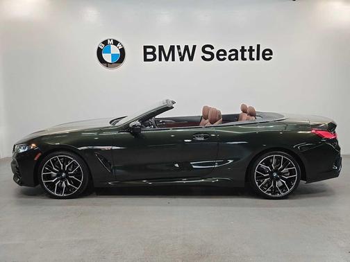 2026 BMW M850 xDrive