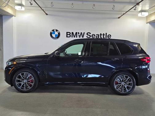 2026 BMW X5 PHEV xDrive50e
