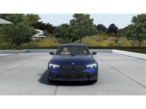 2026 BMW 330 xDrive NA
