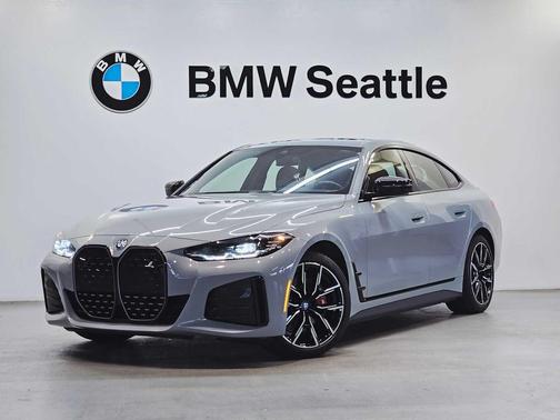 2023 BMW i4 Gran Coupe eDrive40