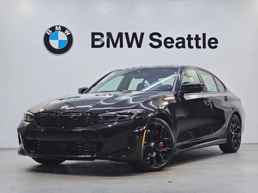 2026 BMW M340 i xDrive