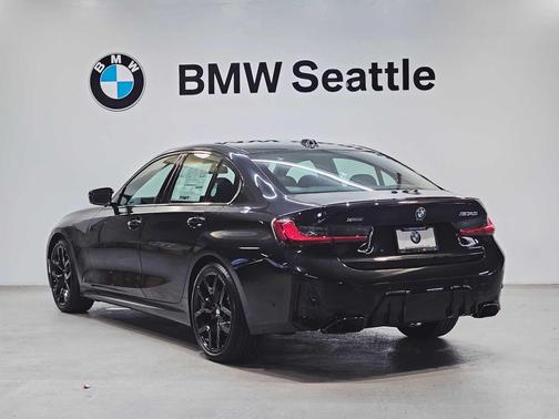 2026 BMW M340 i xDrive