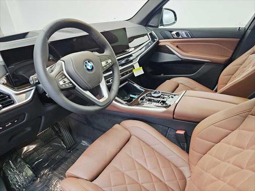 2025 BMW X5 PHEV xDrive50e