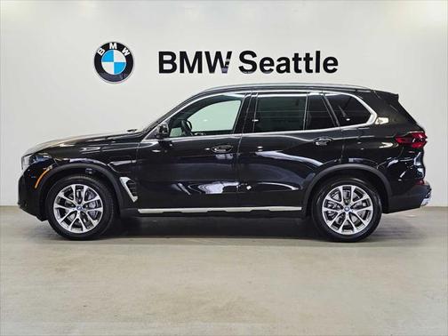 2025 BMW X5 PHEV xDrive50e