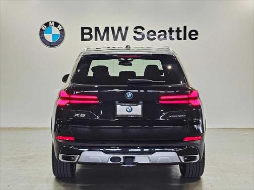 2025 BMW X5 PHEV xDrive50e