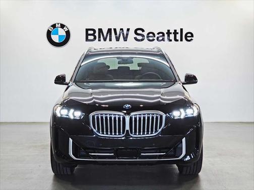 2025 BMW X5 PHEV xDrive50e